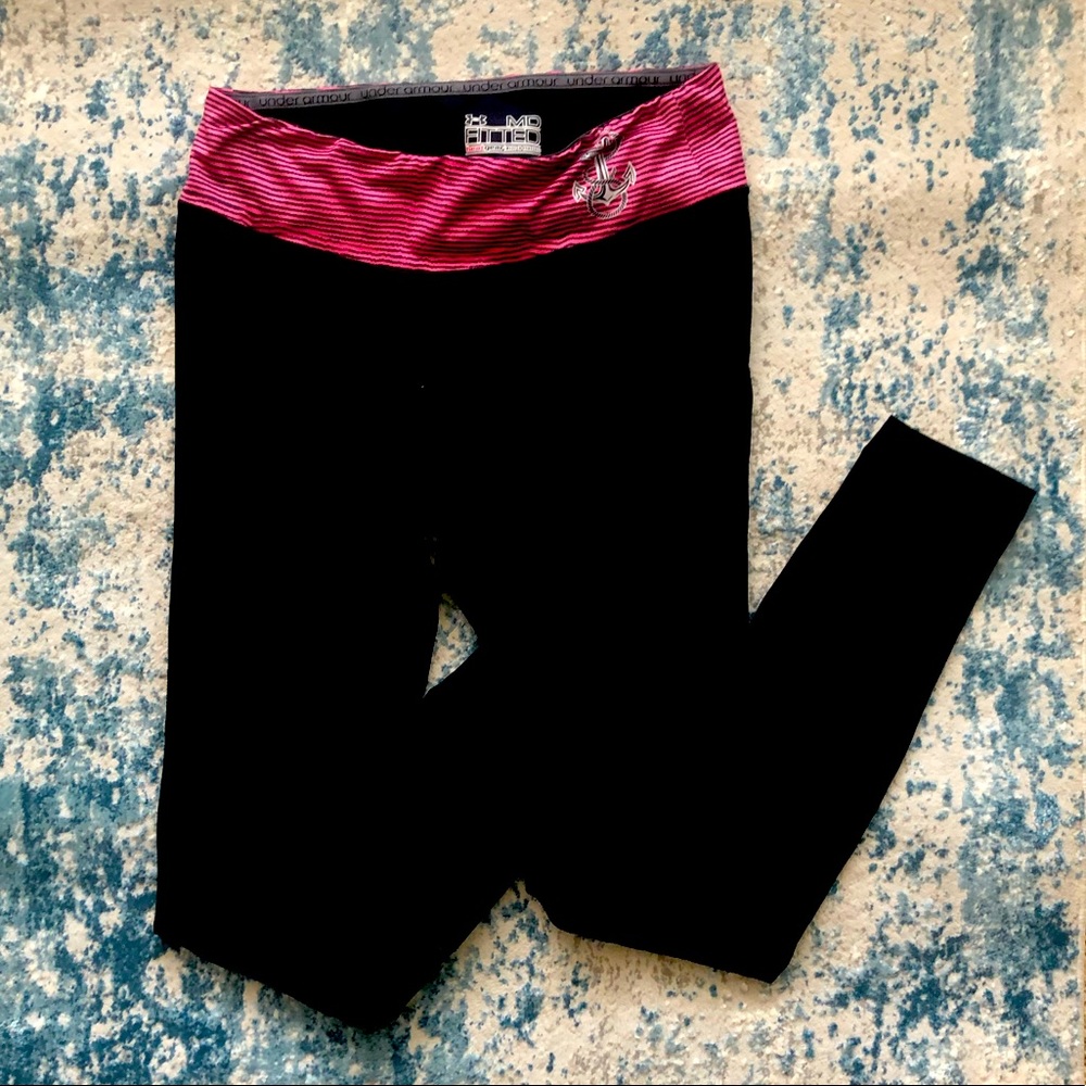 Under Armour Naval Academy Leggings